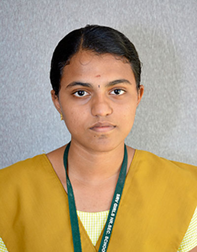 GEETANJALI P