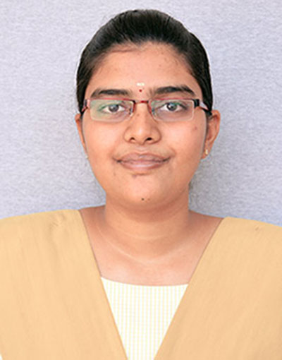 MADHUMITHA U M